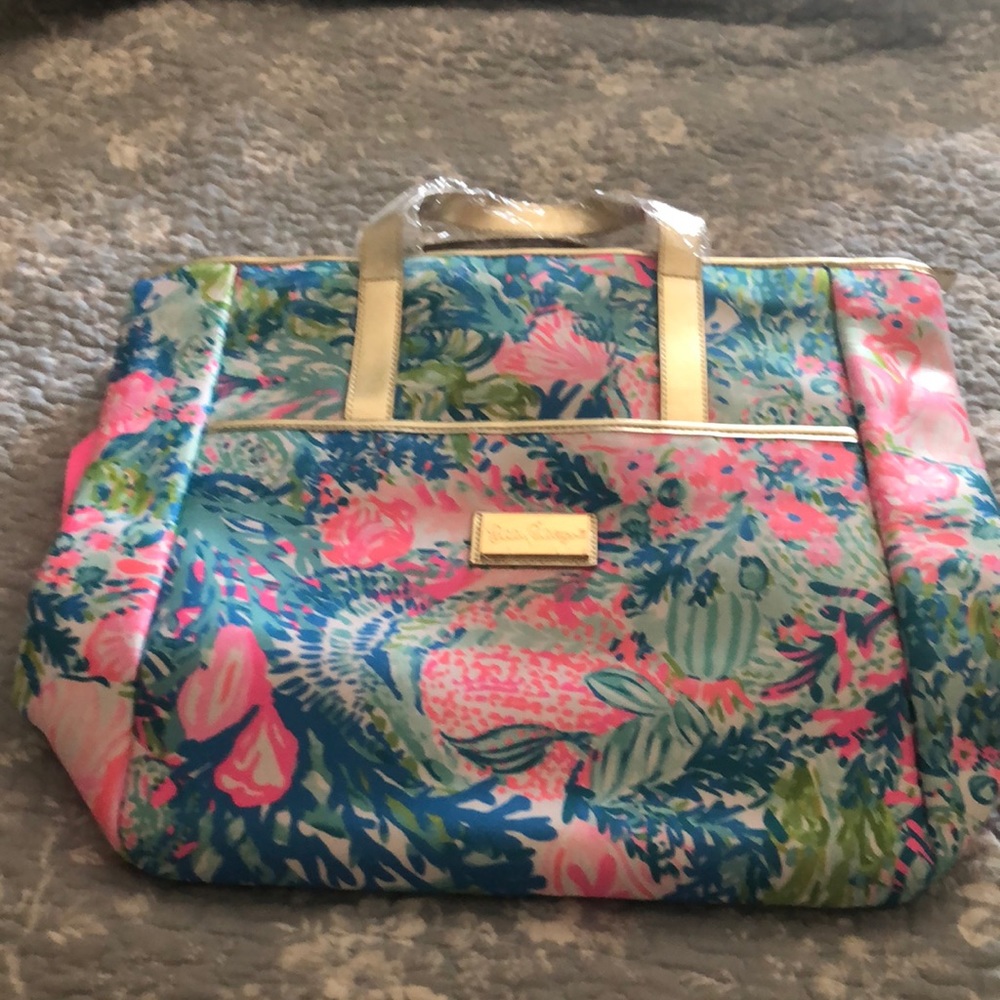 Lilly Pulitzer bag